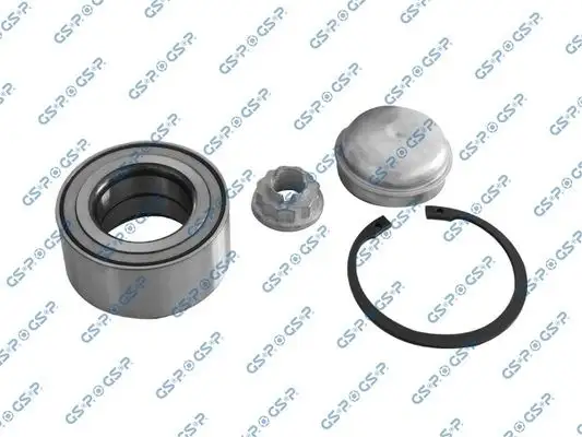 GSP GK6509 Ön Aks Rulmanı A1699810127