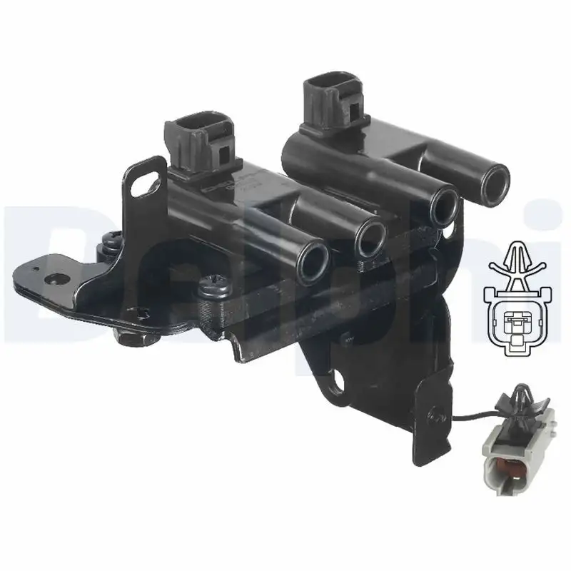 DELPHI GN10413-12B1 Bobin 2730126600