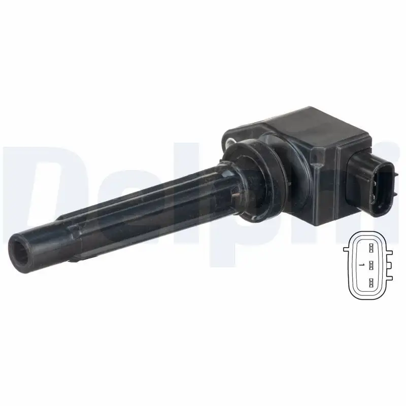 DELPHI GN10439-12B1 Bobin 3340065J00
