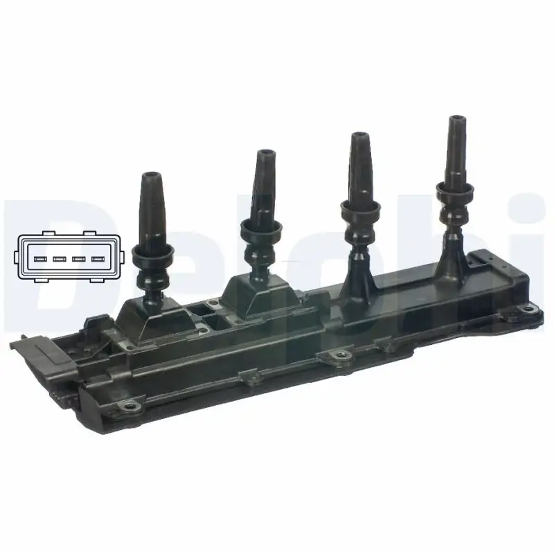 DELPHI GN10460-12B1 Bobin