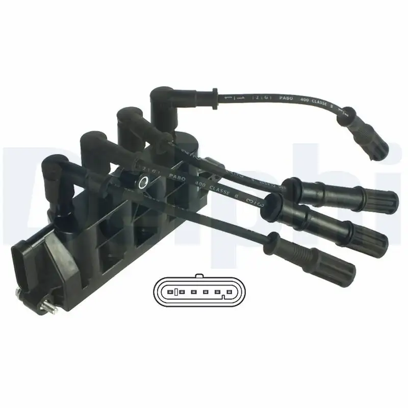 DELPHI GN10492-12B1 Bobin