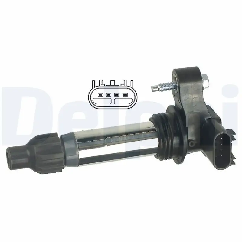 DELPHI GN10494-12B1 Bobin