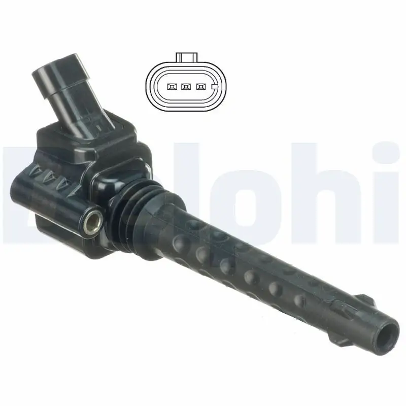 DELPHI GN10528-12B1 Bobin