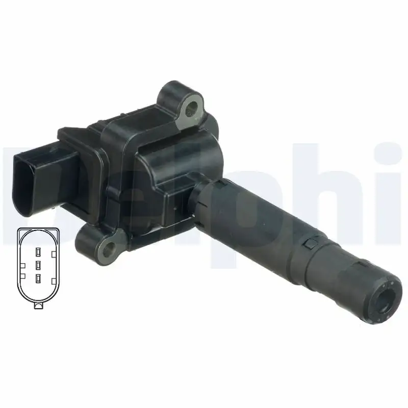 DELPHI GN10552-12B1 Bobin A0001502580