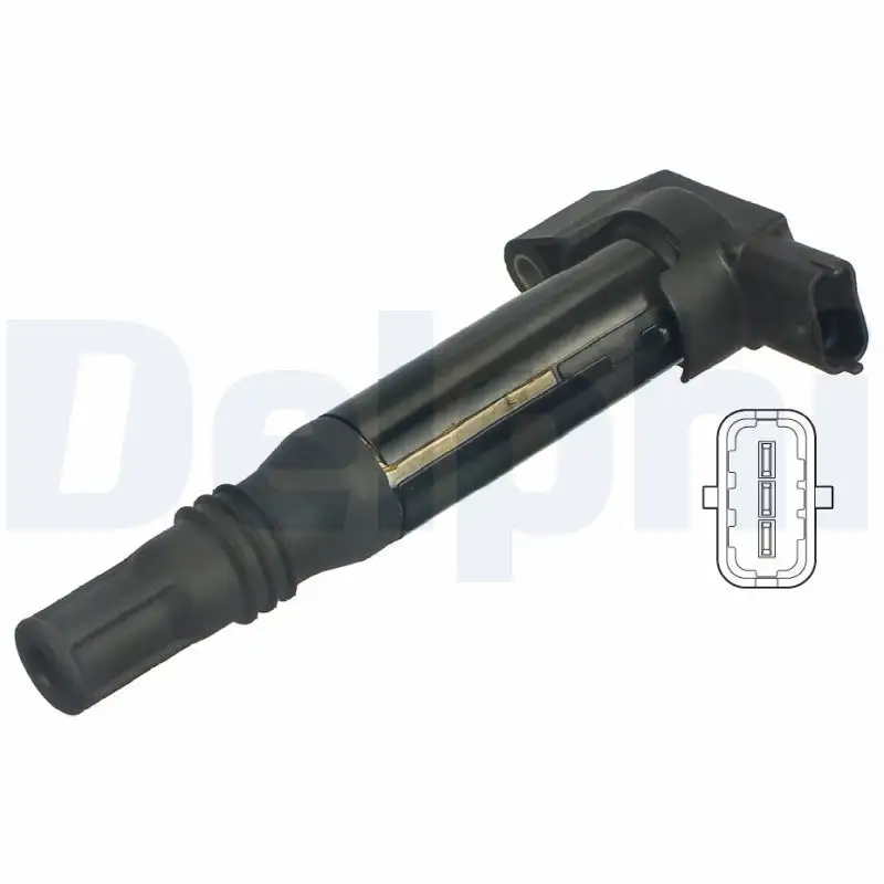 DELPHI GN10583-12B1 Bobin 9671214580