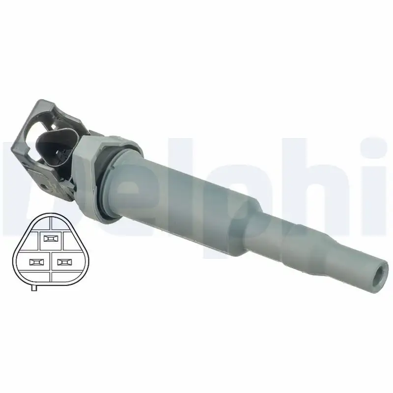 DELPHI GN10586-12B1 Bobin