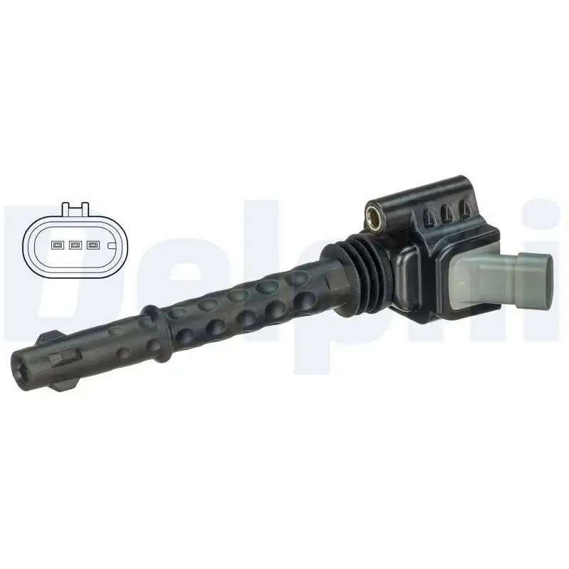 DELPHI GN10596-12B1 Bobin 55229959