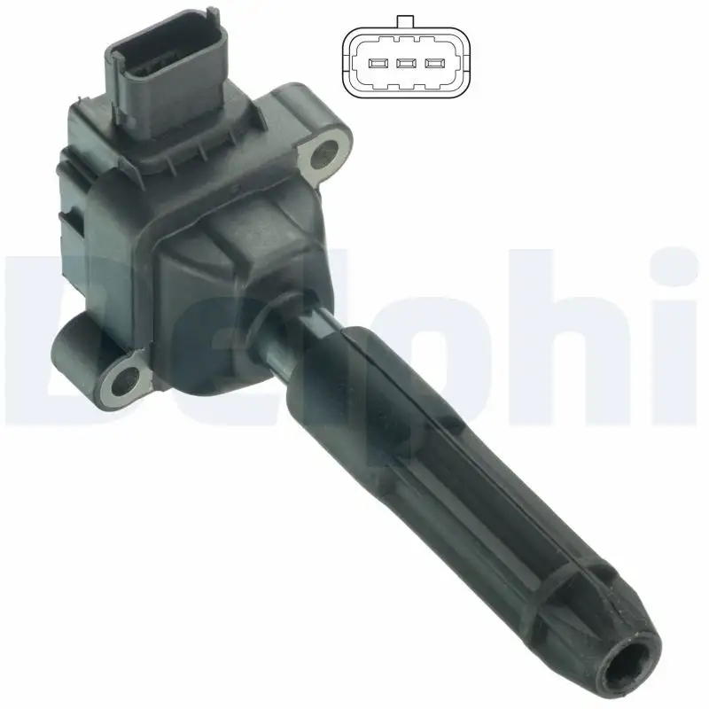 DELPHI GN10604-12B1 Bobin A0001502880