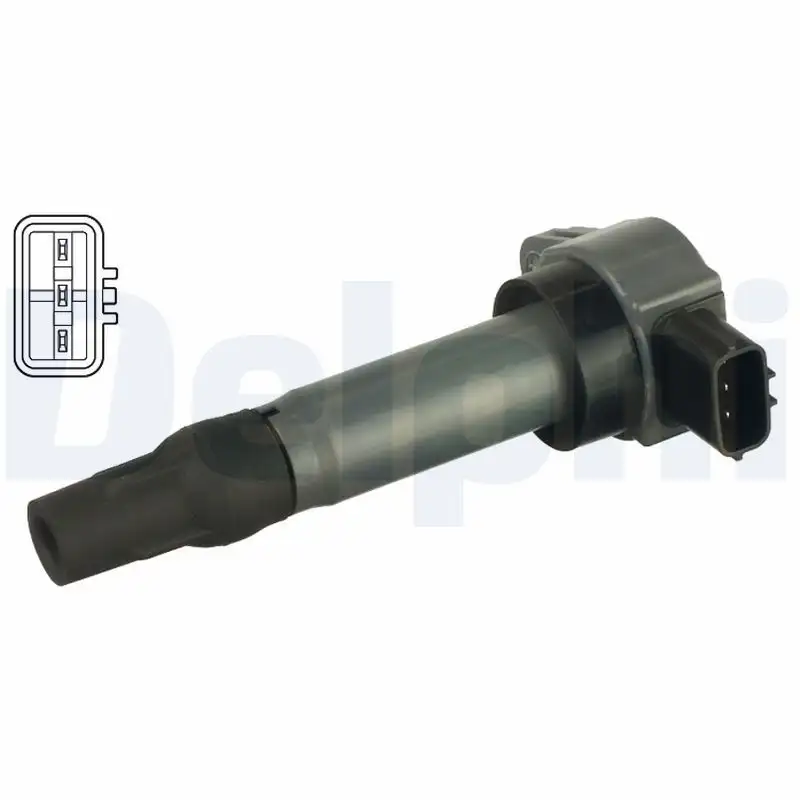 DELPHI GN10605-12B1 Bobin