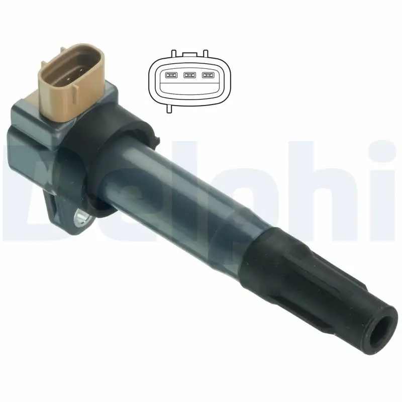 DELPHI GN10615-12B1 Bobin