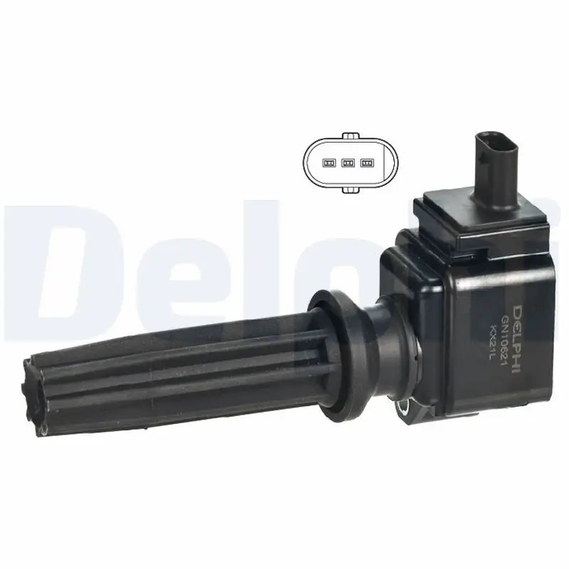 DELPHI GN10621-12B1 Bobin