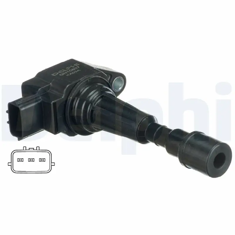 DELPHI GN10637-12B1 Bobin