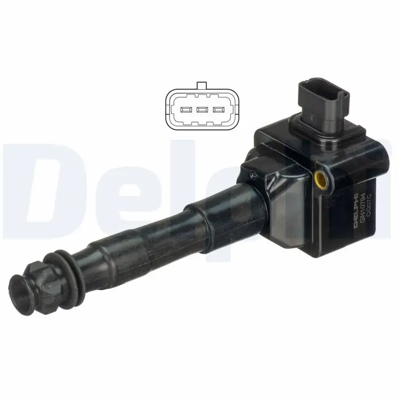 DELPHI GN10794-12B1 Bobin 99760210404