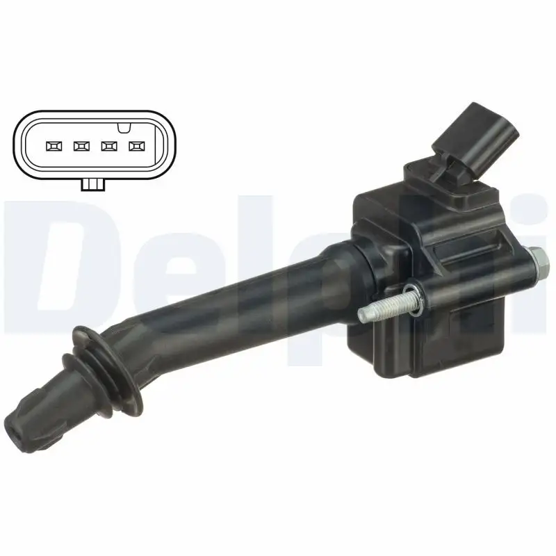 DELPHI GN10796-12B1 Bobin