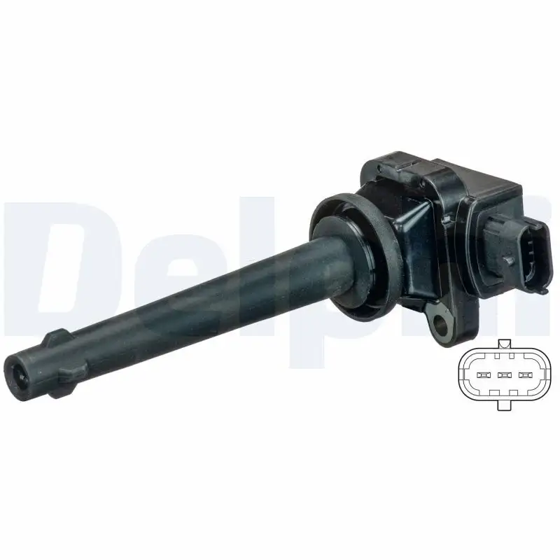 DELPHI GN10800-12B1 Bobin 224481F700