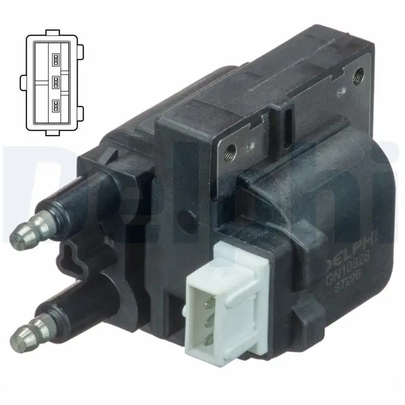 DELPHI GN10828-12B1 Bobin 7700863021