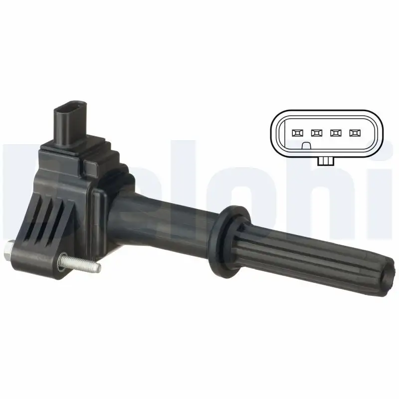 DELPHI GN10883-12B1 Bobin 12647553