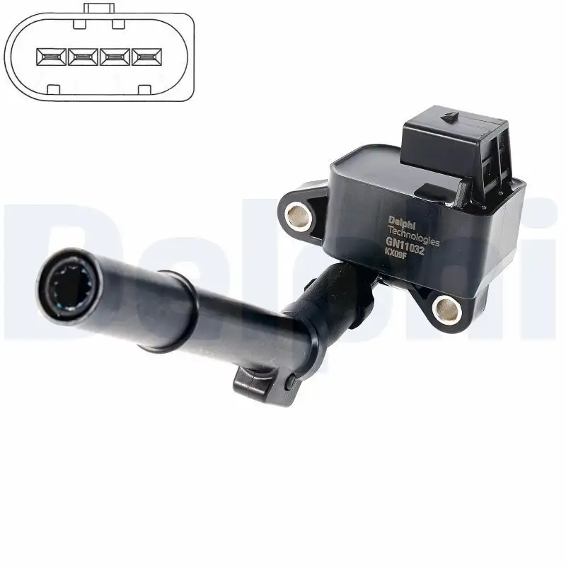 DELPHI GN11032-12B1 Bobin A2709060500