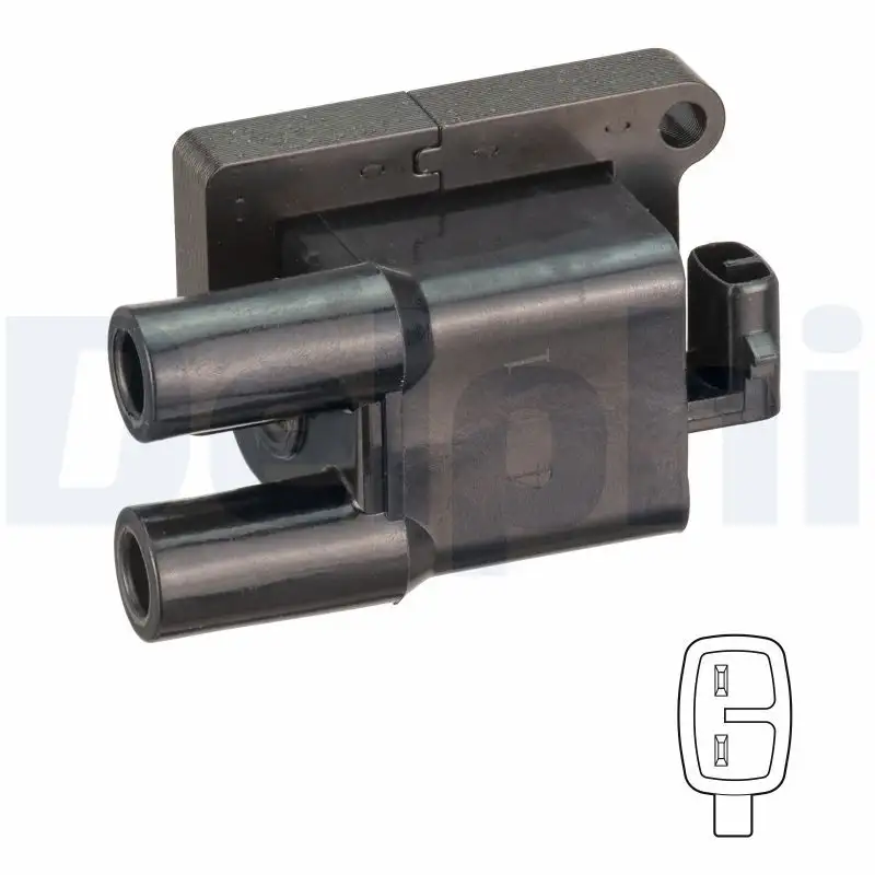 DELPHI GN11037-12B1 Bobin 2731003010