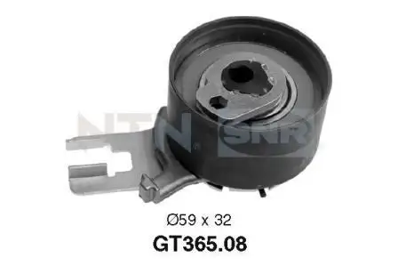 SNR GT365.08 Triger Gergi Rulmanı