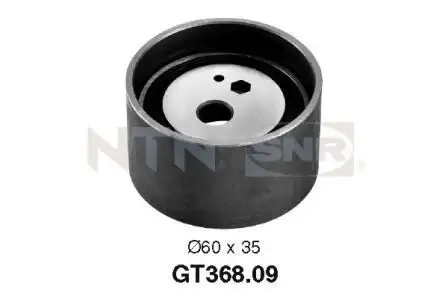 SNR GT368.09 Triger Gergi Rulmanı 1307005E10