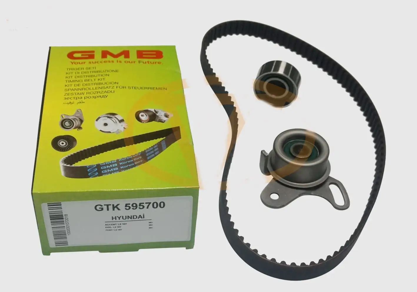 GMB GTK595700 Triger Seti