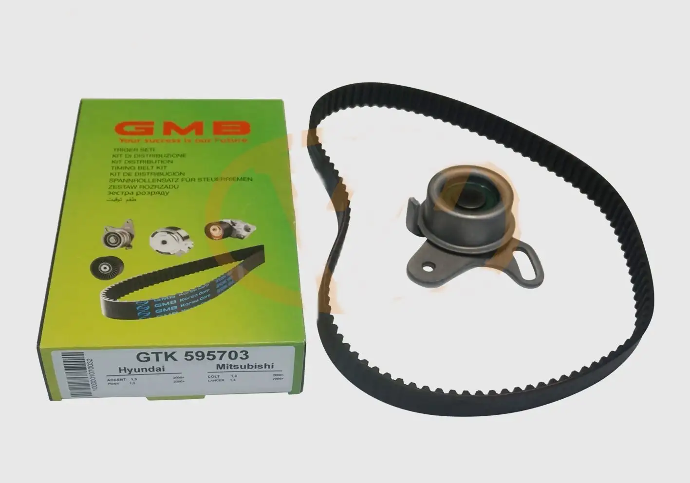 GMB GTK595703 Triger Seti