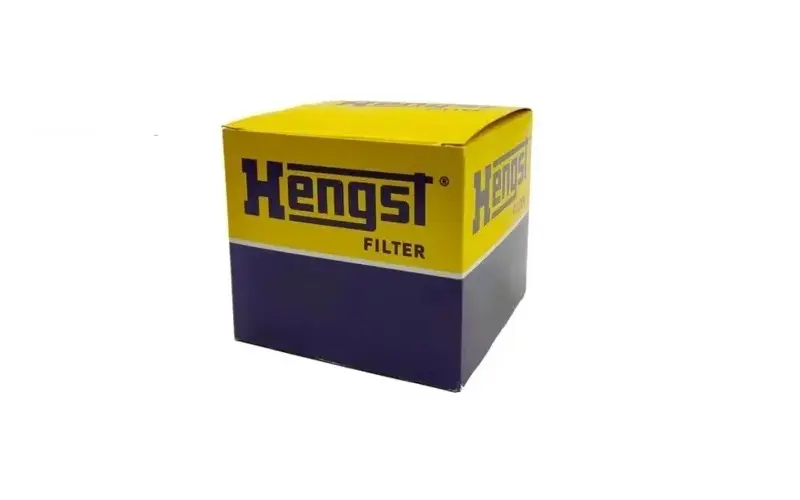 HENGST H18WDK02 Yakıt Filtresi 5001853860