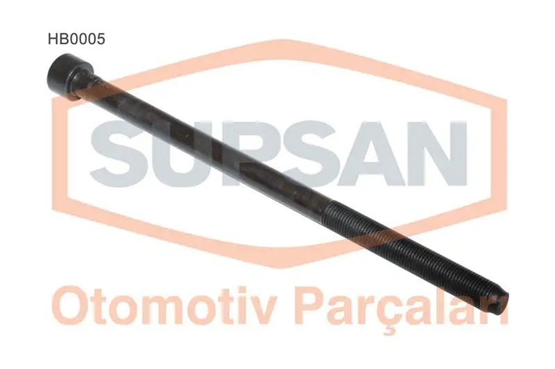 SUPSAN HB0005 Silindir Kapak Civatası 777592010X