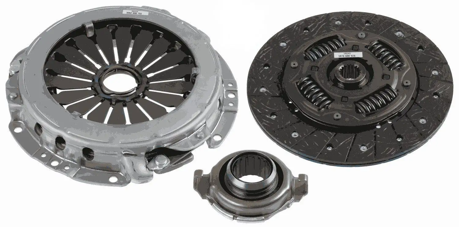PHC VALEO HD107HKIT Debriyaj Seti