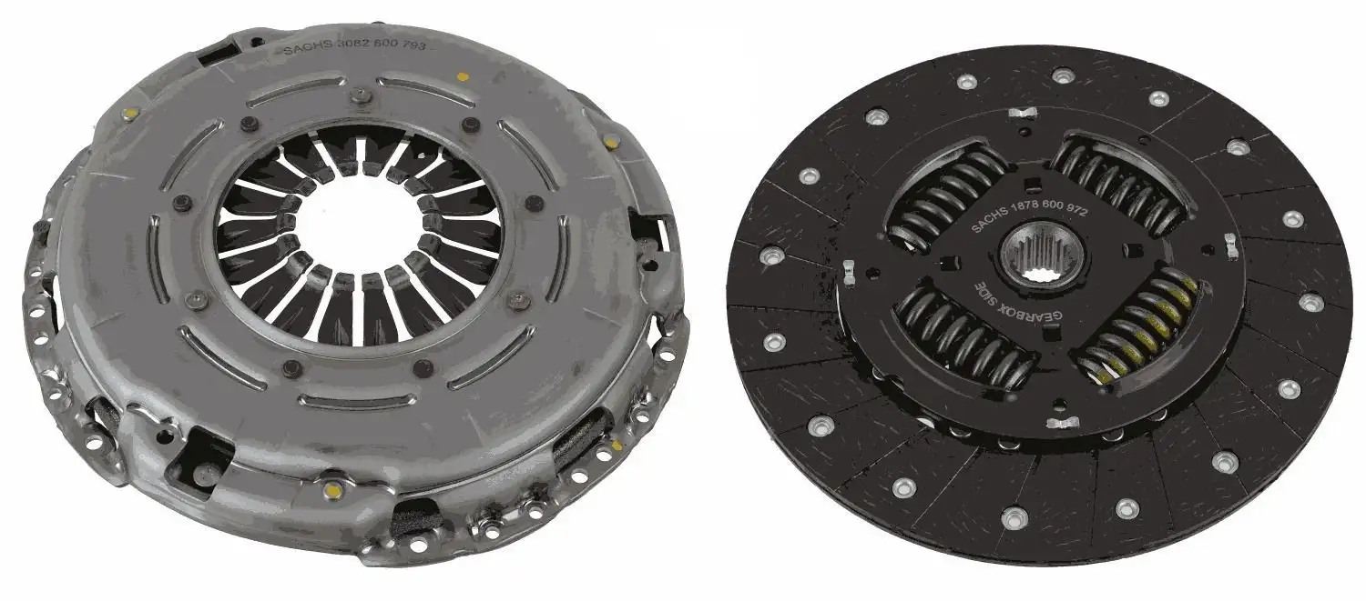 PHC VALEO HD223H Debriyaj Seti (Rulmansız) 4130032400