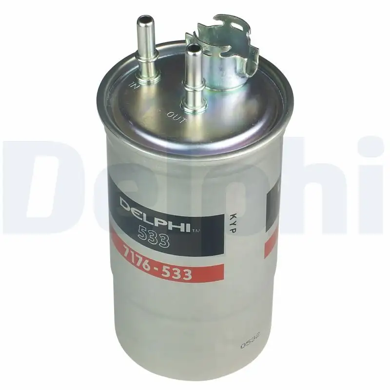 DELPHI HDF533 Yakıt Filtresi 46533026