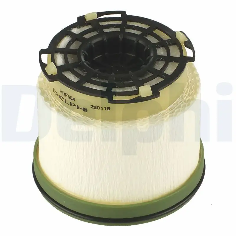 DELPHI HDF684 Yakıt Filtresi 493866