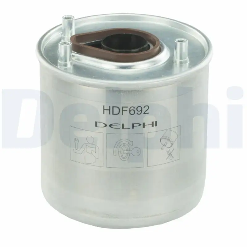DELPHI HDF692 Yakıt Filtresi