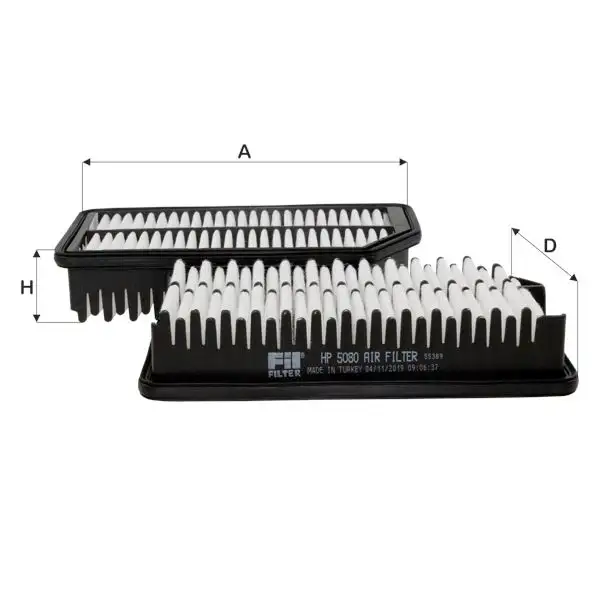 FİL HP5080 Hava Filtresi 28113A5800