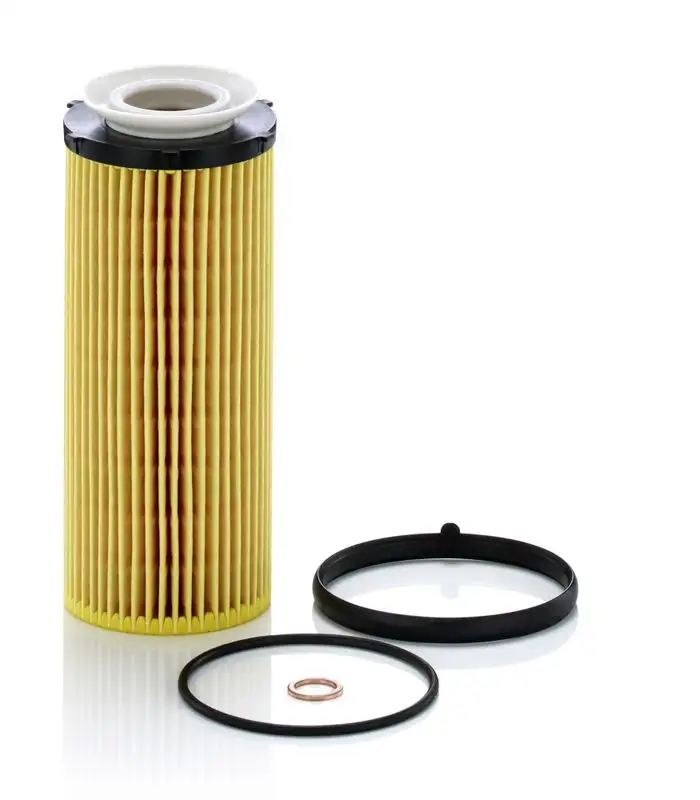 MANN HU720/3X Yağ Filtresi 11427808443