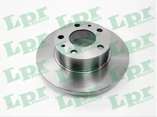 LPR I2151P Arka Fren Diski 42575663