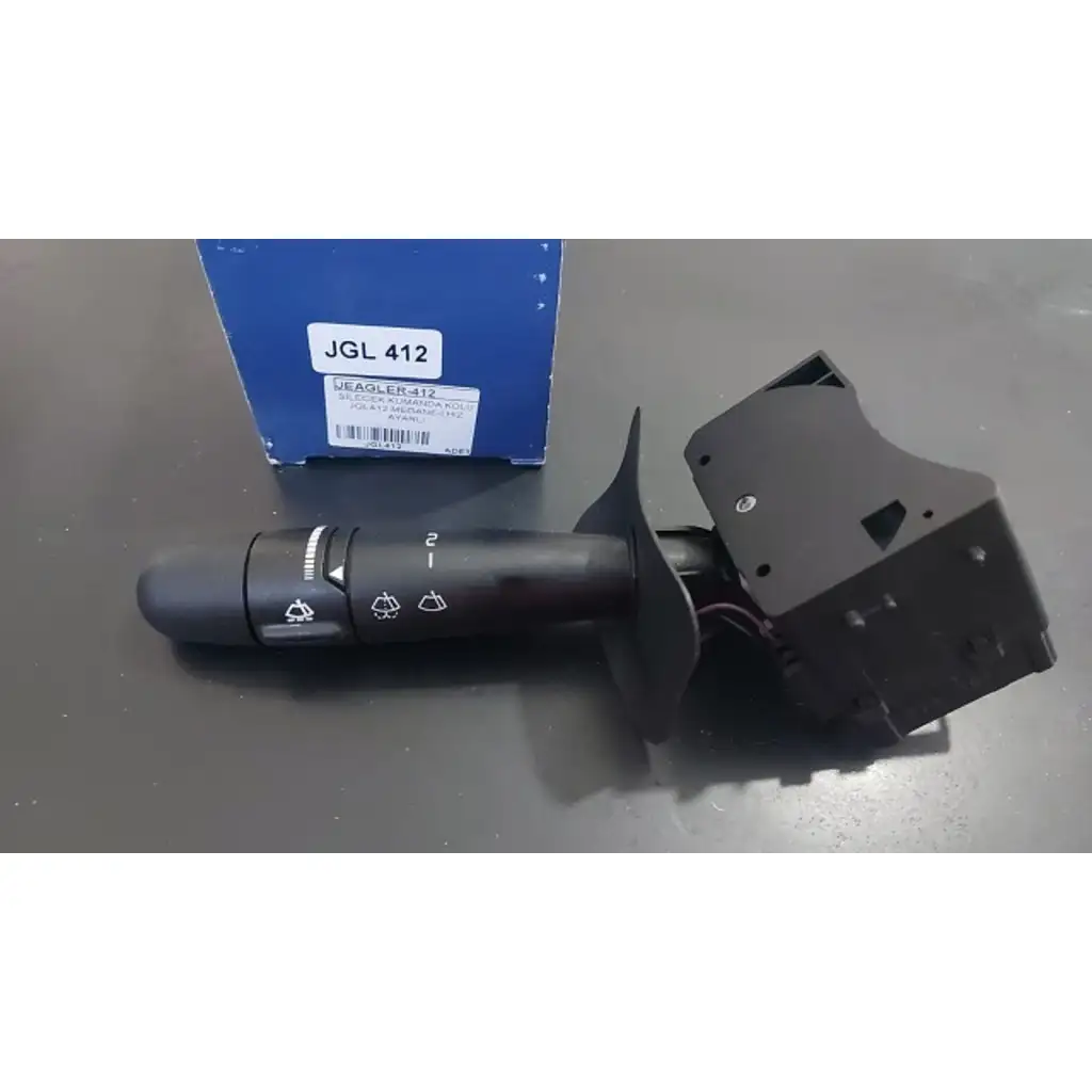 JEAGLER JGL412 Silecek Kumanda Kolu 7701472258