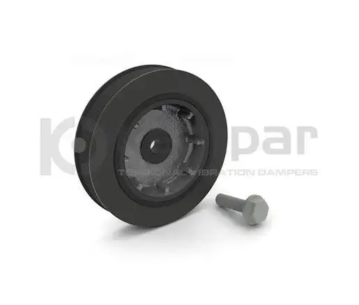 KENTPAR K1081S Krank Kasnağı 8200313231