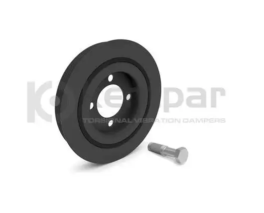 KENTPAR K1151S Krank Kasnağı 0515L6