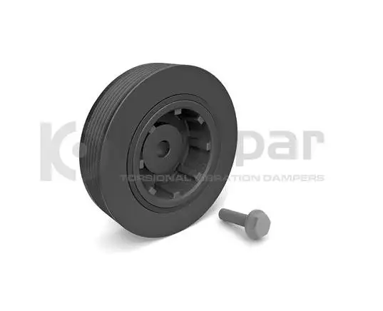 KENTPAR K1231S Krank Kasnağı 8200458960
