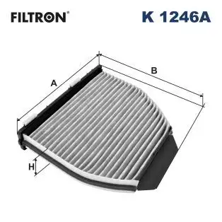FILTRON K1246A Polen Filtresi (Karbonlu)