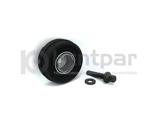KENTPAR K1271S Krank Kasnağı 11237787304