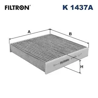 FILTRON K1437A Polen Filtresi (Karbonlu) LR133345
