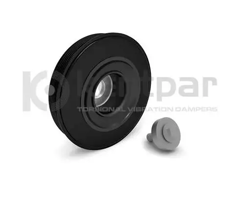 KENTPAR K1451S Krank Kasnağı