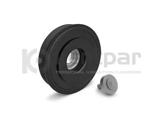 KENTPAR K1471S Krank Kasnağı