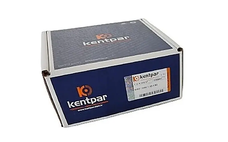 KENTPAR K16301 Krank Kasnağı 038105243M