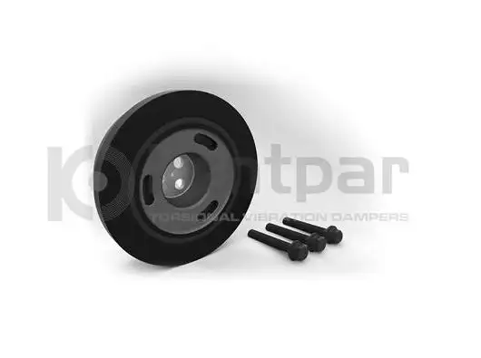 KENTPAR K1661S Krank Kasnağı