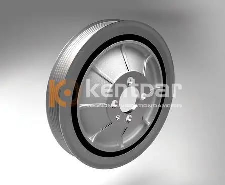 KENTPAR K17801 Krank Kasnağı