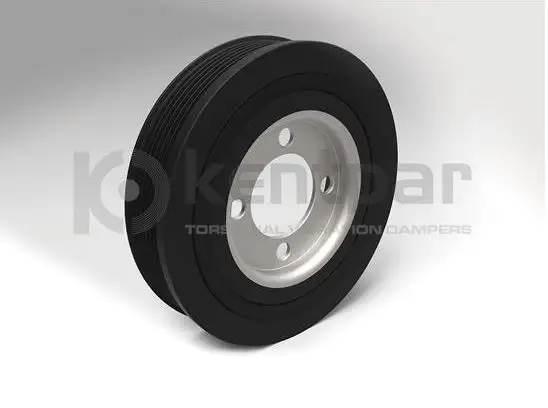 KENTPAR K18001 Krank Kasnağı 9655725980